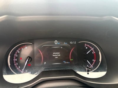2024 Toyota RAV4 XLE FWD