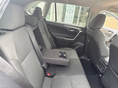 2024 Toyota RAV4 XLE FWD