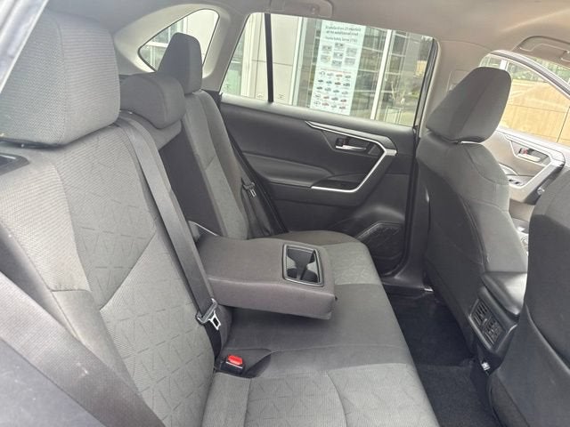 2024 Toyota RAV4 XLE FWD