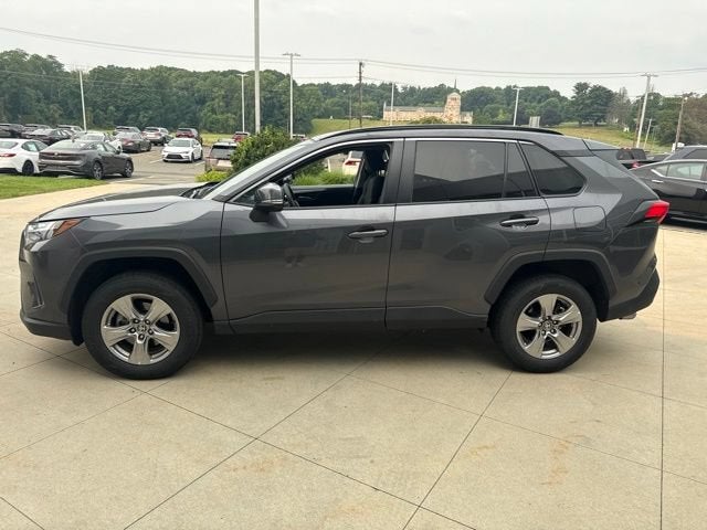 2024 Toyota RAV4 XLE FWD