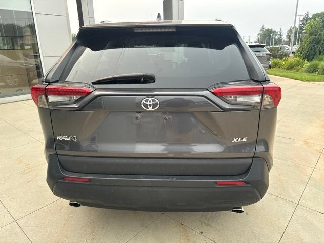 2024 Toyota RAV4 XLE FWD