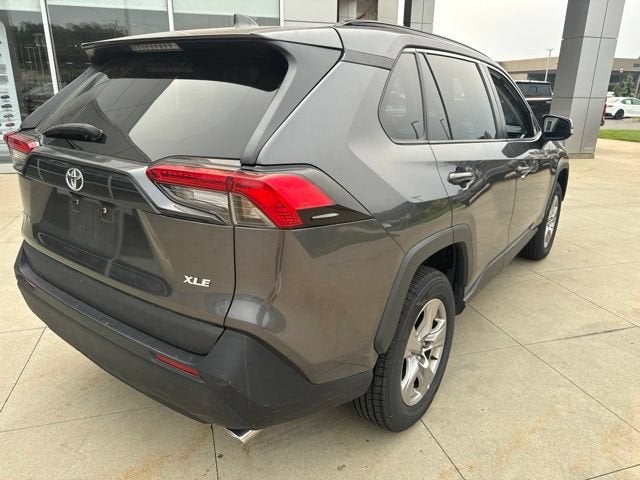 2024 Toyota RAV4 XLE FWD