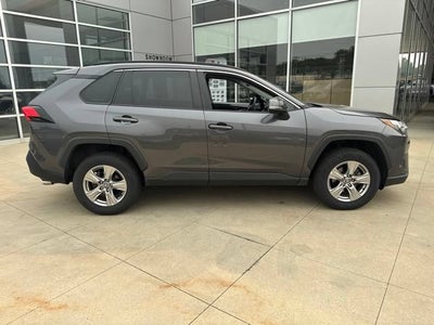 2024 Toyota RAV4 XLE FWD