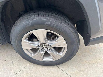 2024 Toyota RAV4 XLE FWD