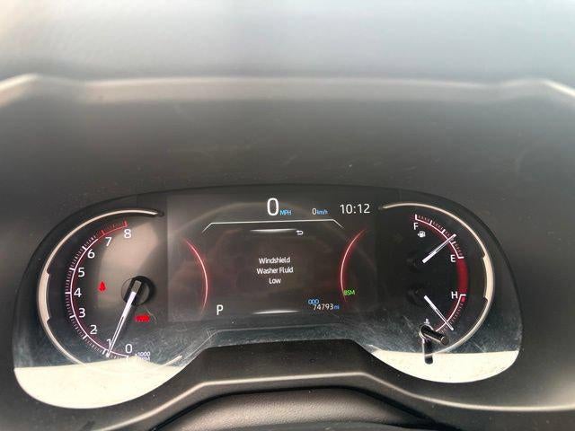 2024 Toyota RAV4 XLE FWD