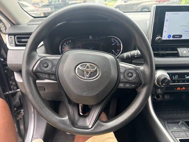 2024 Toyota RAV4 XLE FWD
