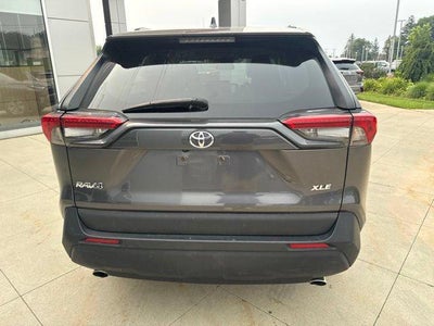 2024 Toyota RAV4 XLE FWD