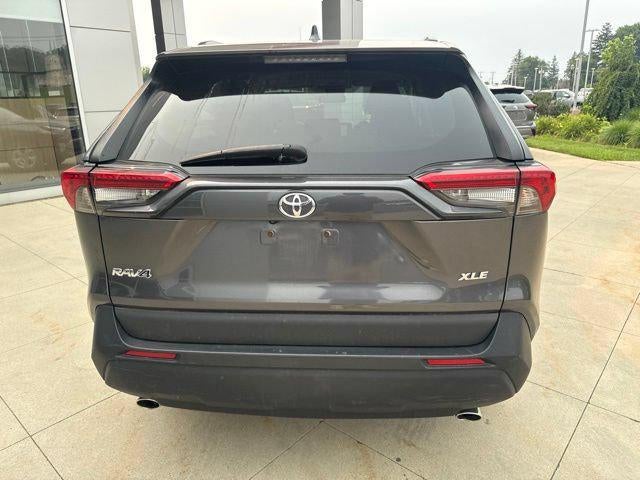 2024 Toyota RAV4 XLE FWD