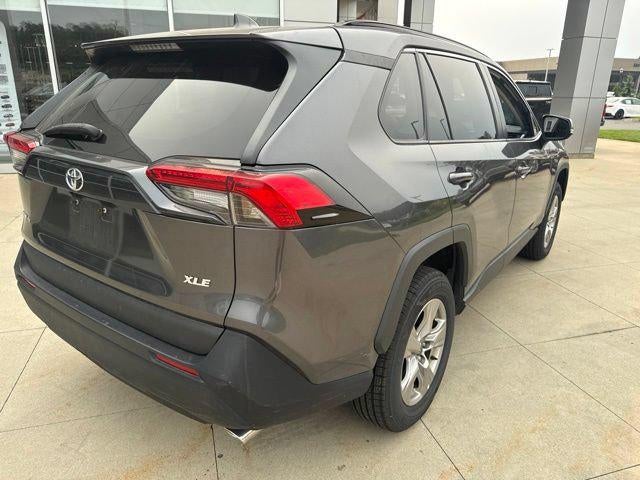 2024 Toyota RAV4 XLE FWD