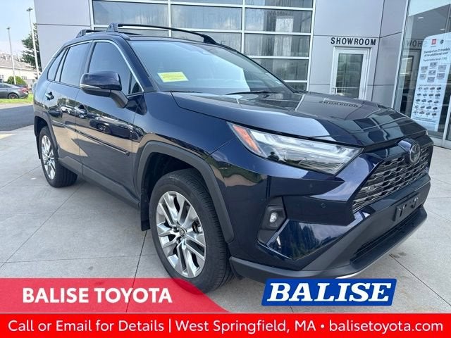 2024 Toyota RAV4 Limited FWD
