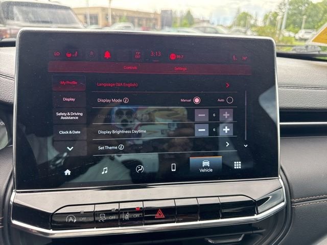 2022 Jeep Compass (RED) Edition 4x4