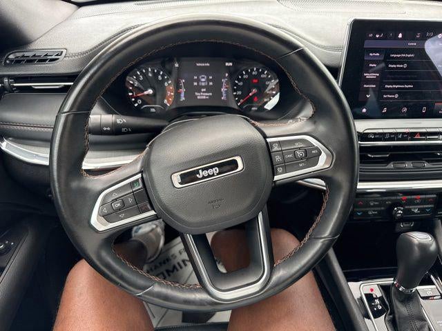 2022 Jeep Compass (RED) Edition 4x4