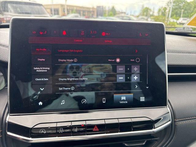 2022 Jeep Compass (RED) Edition 4x4