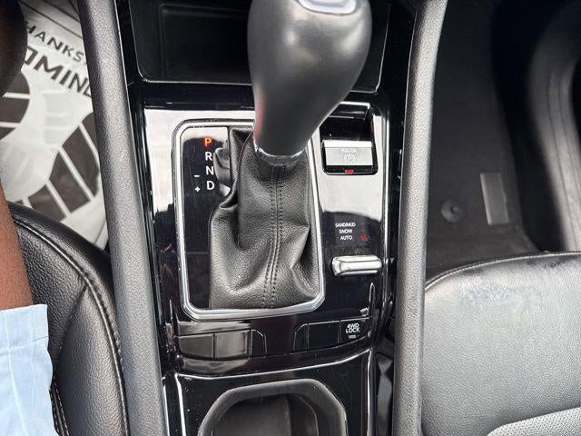 2022 Jeep Compass (RED) Edition 4x4