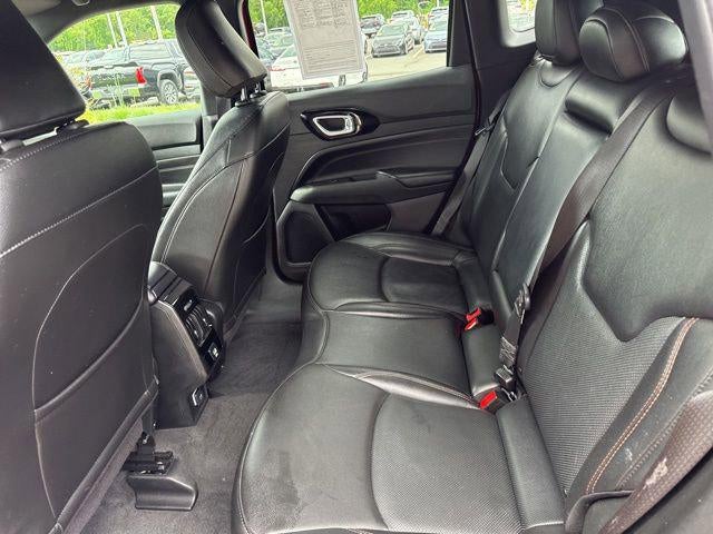 2022 Jeep Compass (RED) Edition 4x4