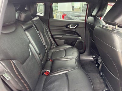 2022 Jeep Compass (RED) Edition 4x4