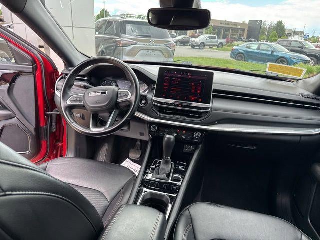2022 Jeep Compass (RED) Edition 4x4