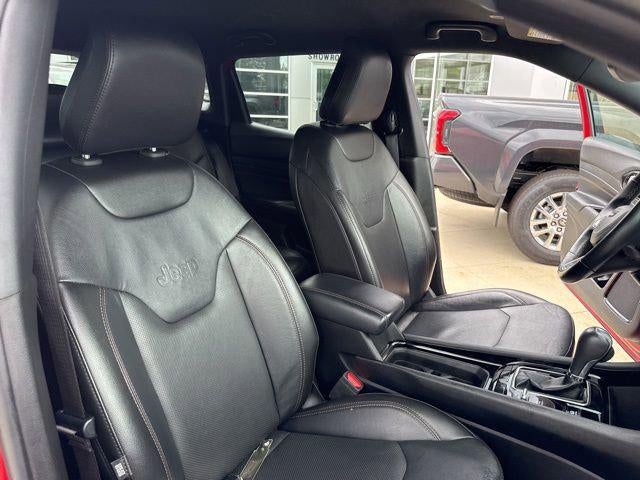 2022 Jeep Compass (RED) Edition 4x4
