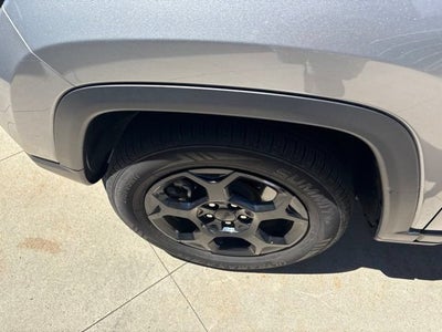 2023 Jeep Compass Trailhawk 4x4