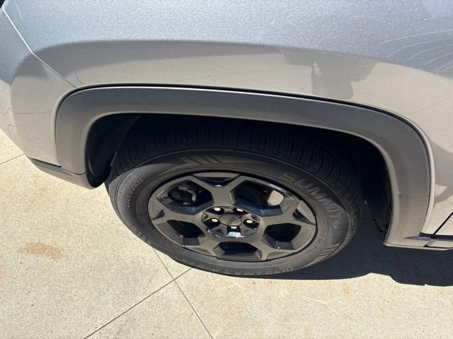 2023 Jeep Compass Trailhawk 4x4