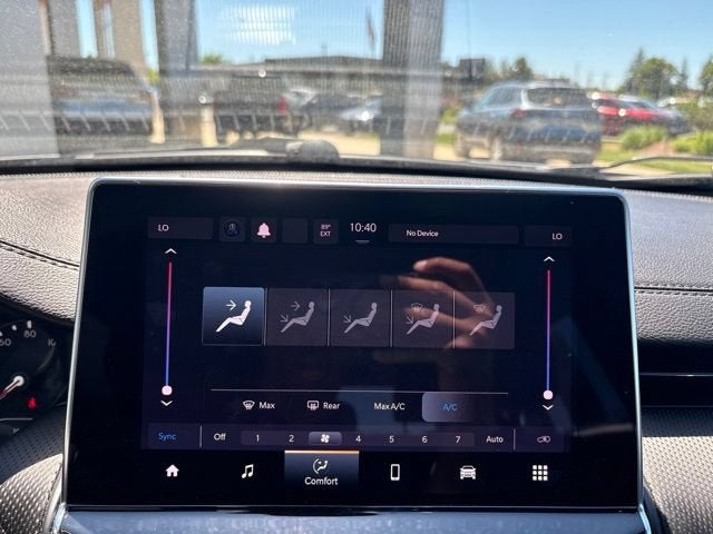 2023 Jeep Compass Trailhawk 4x4