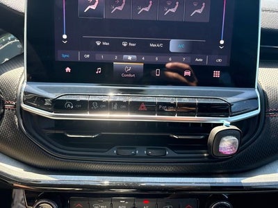 2023 Jeep Compass Trailhawk 4x4