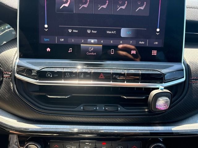 2023 Jeep Compass Trailhawk 4x4
