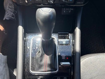 2023 Jeep Compass Trailhawk 4x4