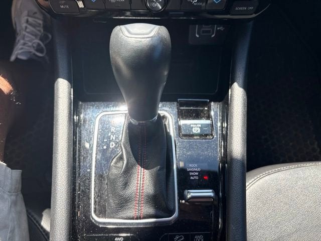 2023 Jeep Compass Trailhawk 4x4