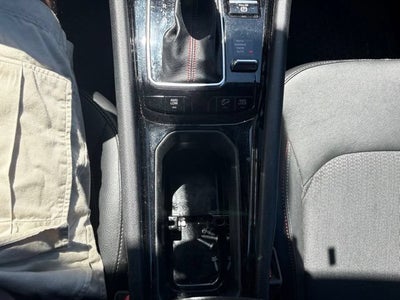 2023 Jeep Compass Trailhawk 4x4