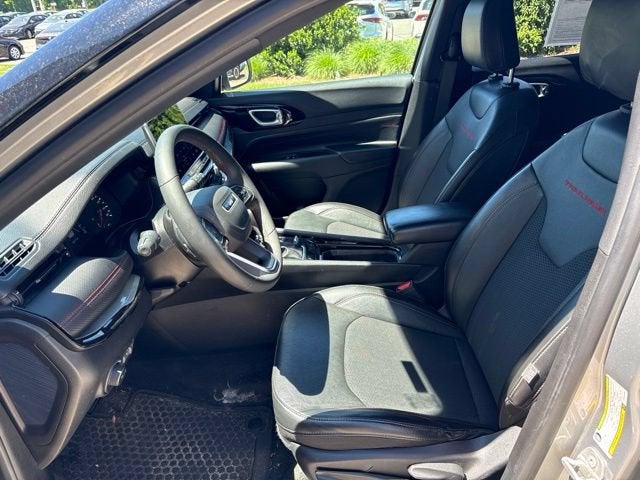 2023 Jeep Compass Trailhawk 4x4