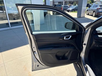 2023 Jeep Compass Trailhawk 4x4