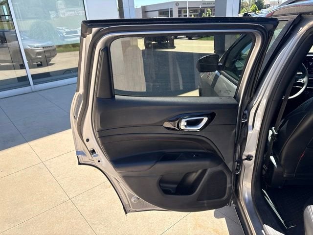 2023 Jeep Compass Trailhawk 4x4