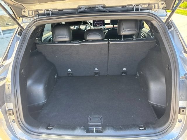 2023 Jeep Compass Trailhawk 4x4