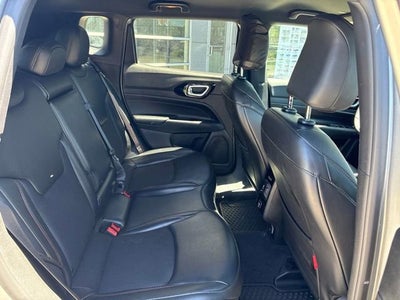 2023 Jeep Compass Trailhawk 4x4