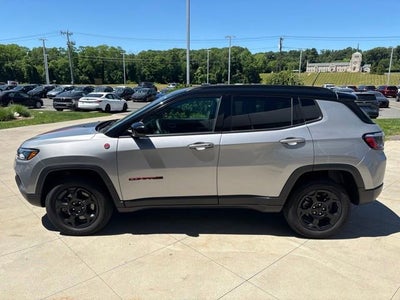 2023 Jeep Compass Trailhawk 4x4