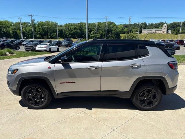2023 Jeep Compass Trailhawk 4x4