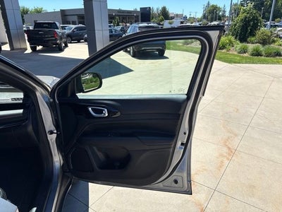 2023 Jeep Compass Trailhawk 4x4
