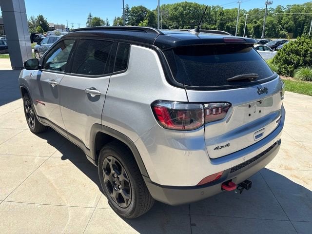 2023 Jeep Compass Trailhawk 4x4