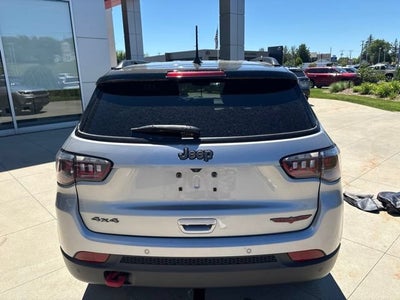 2023 Jeep Compass Trailhawk 4x4
