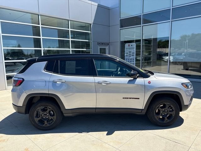 2023 Jeep Compass Trailhawk 4x4
