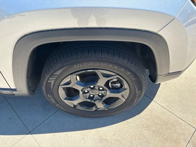 2023 Jeep Compass Trailhawk 4x4