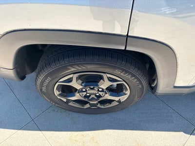 2023 Jeep Compass Trailhawk 4x4
