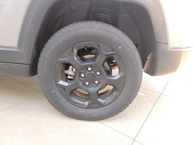 2023 Jeep Compass Trailhawk 4x4