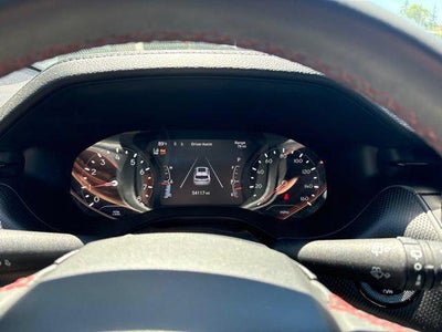 2023 Jeep Compass Trailhawk 4x4