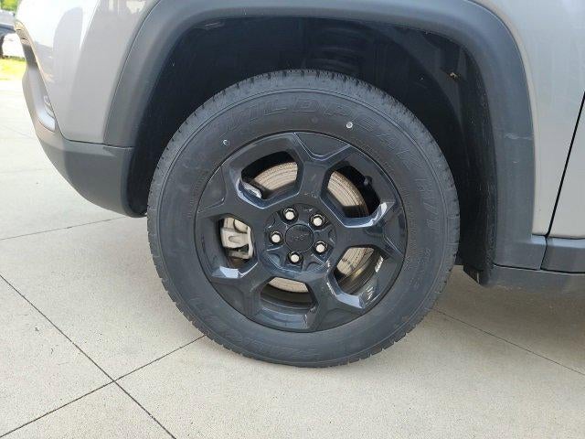 2023 Jeep Compass Trailhawk 4x4