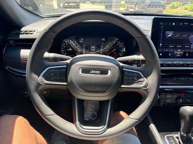 2023 Jeep Compass Trailhawk 4x4