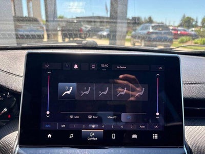 2023 Jeep Compass Trailhawk 4x4