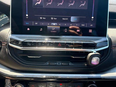 2023 Jeep Compass Trailhawk 4x4