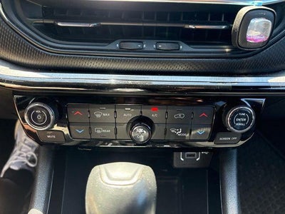 2023 Jeep Compass Trailhawk 4x4